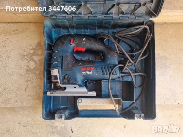 Зеге Bosch GST 150 BCE