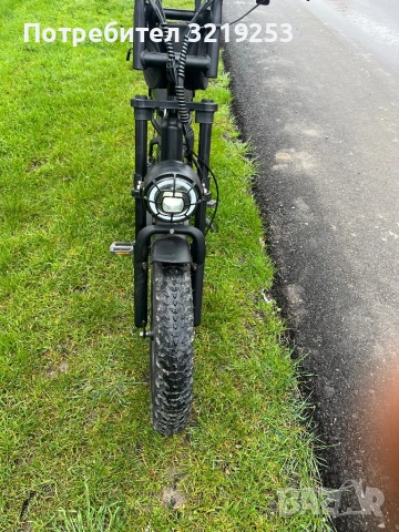 Ел велосипеди фат бике, снимка 15 - Велосипеди - 54069361