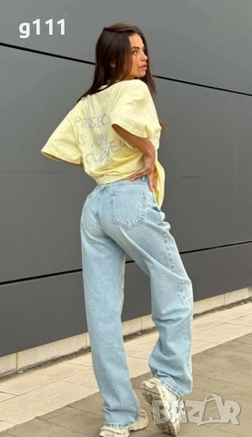 Нови тениски Karma, снимка 8 - Тениски - 54236925