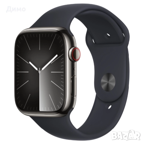 Нов Apple Watch 9 с гаранция