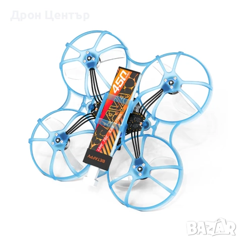 Промоция дрон BetaFPV Air75, снимка 4 - Дронове и аксесоари - 52644477