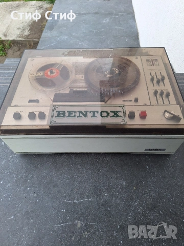 Ролков магнетофон Saba , снимка 2 - Аудиосистеми - 53604041