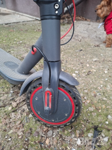 Електрическа тротинетка 365Go, снимка 4 - Скейтборд, ховърборд, уейвборд - 52638809