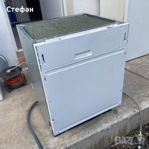 Съдомиялна за пълно вграждане KONTINENT 