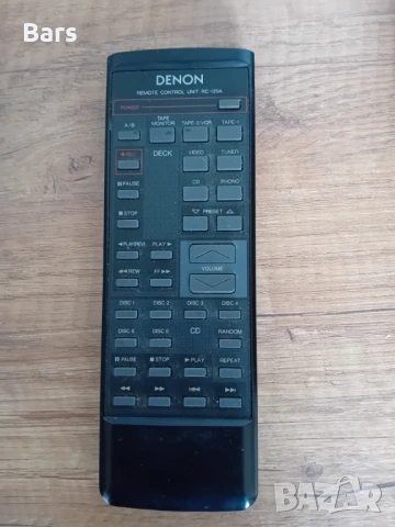 Denon unit rc 129a