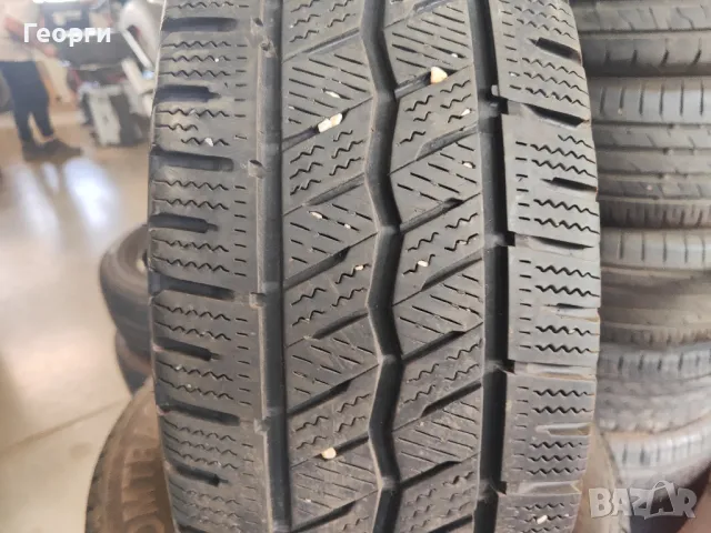 2бр.зимни гуми 215/65/16C Hankook