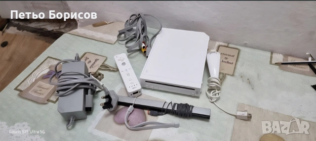 Конзола Nintendo Wii