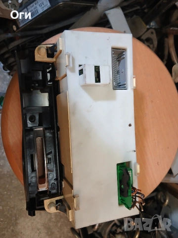 Панел климатик за Рено Лагуна 01-07г., снимка 2 - Части - 53871654