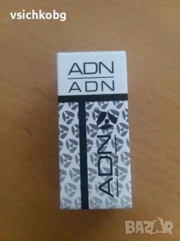 Френско парфюмно масло ADN от ADN Paris Roll on 5 ml праскова, ягода, кокос, малина, виолетка, снимка 1 - Унисекс парфюми - 46920248