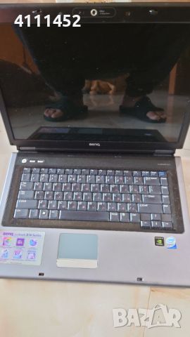 BENQ-R56, снимка 2 - Части за лаптопи - 45959731