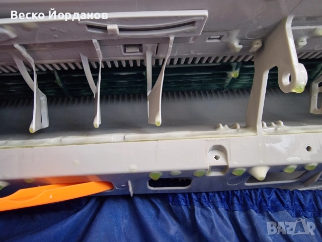 Професионално почистване на климатици, снимка 9 - Други почистващи услуги - 53884471