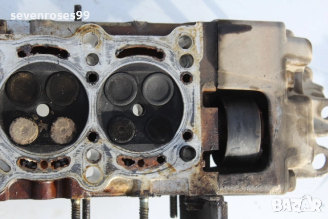 Глава цилиндрова R469 Капак глава клапани разпределиФиат Пунто 2 2001 1.2i 60 Fiat Punto 2  2/3врати, снимка 8 - Части - 53189066