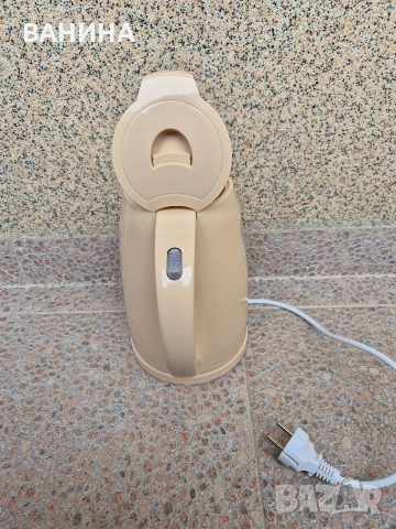 ЕЛЕКТРИЧЕСКА КАНА ЗА ВОДА SP 1230 G, снимка 4 - Кани - 54025930