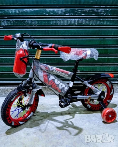 Детски велосипеди с помощни колела, Различни размери, Директно от склад, снимка 13 - Детски велосипеди, триколки и коли - 51390317