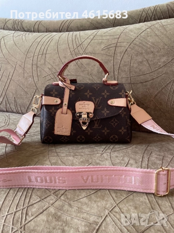 Дамска чанта код 664, снимка 5 - Чанти - 52508423