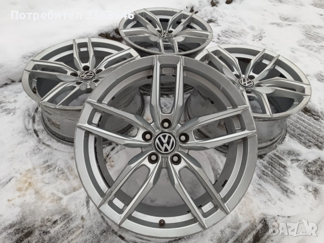 Джанти 18" Arceo 5x112 sport packet 