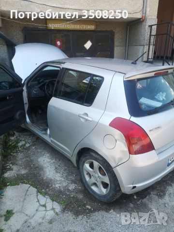 Suzuki swift на части, снимка 5 - Автомобили и джипове - 46258648