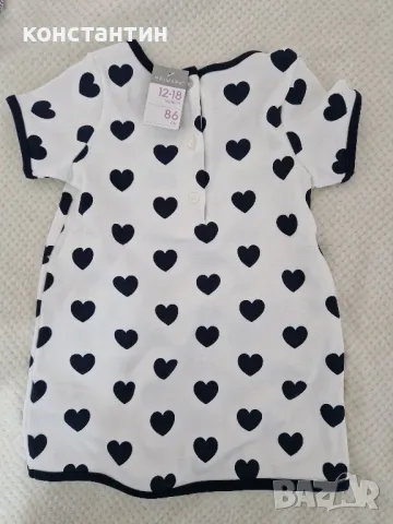 детски летни рокли