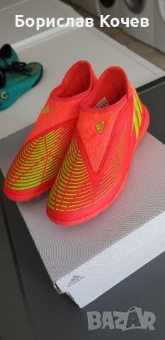 Маратонки за  футбол стоножки Adidas и Nike , снимка 2 - Детски маратонки - 46281330