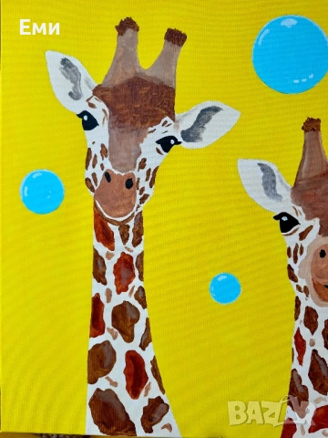 Картина на платно 60х80, снимка 2 - Картини - 53902811