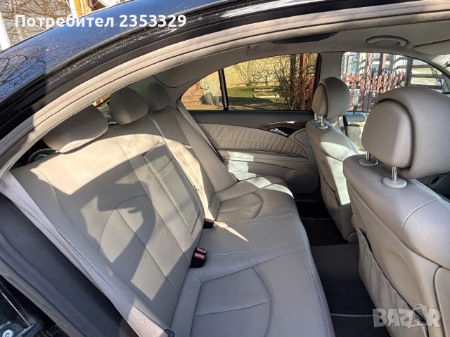 Mercedes-Benz E 320, снимка 8 - Автомобили и джипове - 53224297
