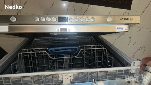 Съдомиялна Bosch SMV58L50EU/34 за части, снимка 4 - Съдомиялни - 52795996