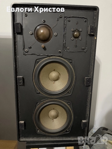 Тонколони Braun L715 