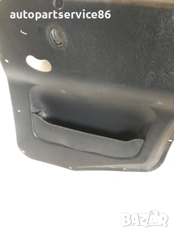 Задна дясна вътрешна панел на врата за Peugeot Berlingo, Partner (2002-2009) 9643011177, снимка 3 - Части - 53834767