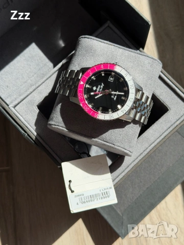 Часовник Zodiac Super Sea Wolf 40mm, снимка 8 - Мъжки - 53933519