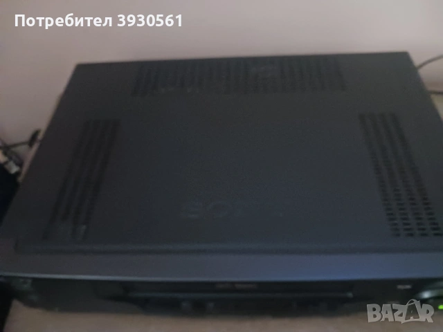 hifi stereo video recorder SONY, снимка 3 - Плейъри, домашно кино, прожектори - 53270746