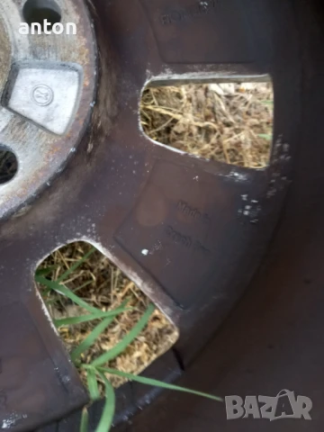 4 броя джанти за ауди , снимка 5 - Гуми и джанти - 50692080