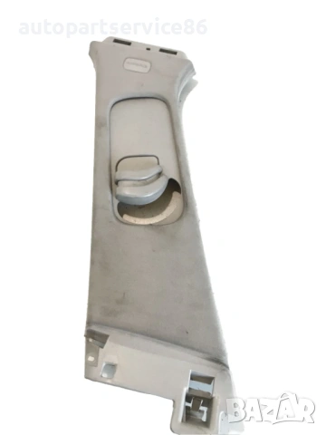 Предна лява интериорна облицовка за Peugeot 407 1.6 HDI (2005) 9645427477