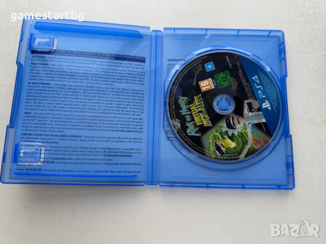 Rick and Morty: Virtual Rick-Ality за PS4, снимка 3 - Игри за PlayStation - 54113967