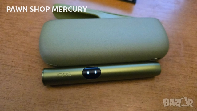 Продавам нов IQOS 2,4-P и IQOS ILUMA i , снимка 2 - Електронни цигари - 52776605