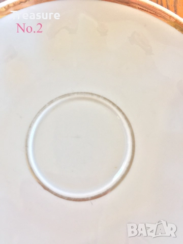 2бр. чинийки костен порцелан Дулево 1989г., снимка 11 - Антикварни и старинни предмети - 40953876