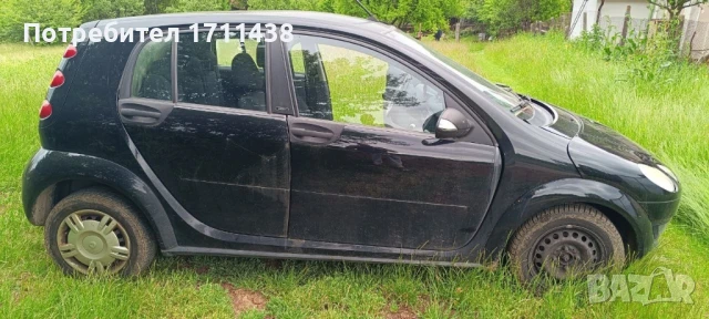 Smart forfour 1.5 109 hp бензин На Части , снимка 8 - Автомобили и джипове - 50764488