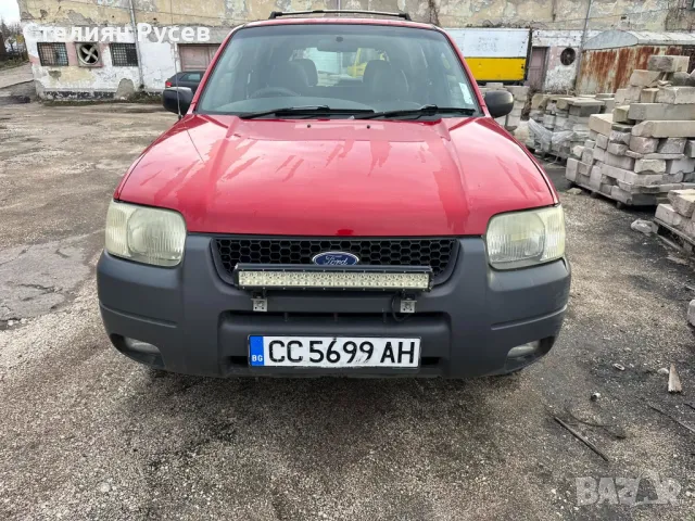 ford maverick 2.0 124кс / ГАЗ / 4x4 / дясна дирекция  , снимка 8 - Автомобили и джипове - 48324124