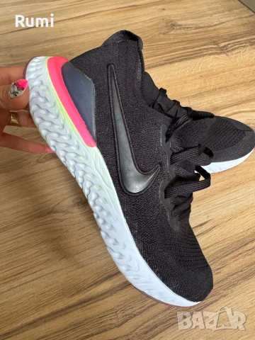 Оригинални спортни маратонки React Flyknit 2! 41 н
