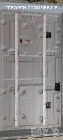 LG  32LM630BPLA     EAX68167602(1.0)    EAX69091401(1.2)   SDL320H0(HD0-B00)   RF-AZ320026SR30-0801 , снимка 11 - Части и Платки - 50007642