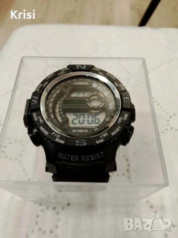 Мъжки часовник K-SPORT, снимка 2 - Мъжки - 53346213