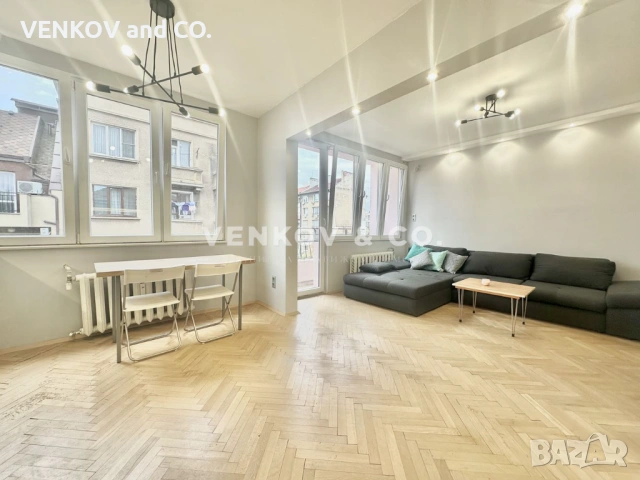 СЛЕД ОСНОВЕН РЕМОНТ! ИЗЦЯЛО САНИРАН! ЮЖНО ИЗЛОЖЕНИЕ! ГОТОВ ЗА ЖИВЕЕНЕ!, снимка 3 - Апартаменти - 53247399