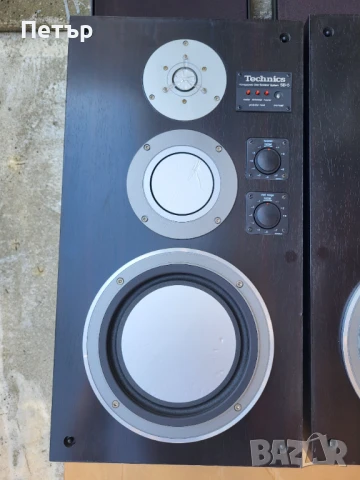 Тонколони Technics SB-5  ,като нови, снимка 3 - Тонколони - 50754296