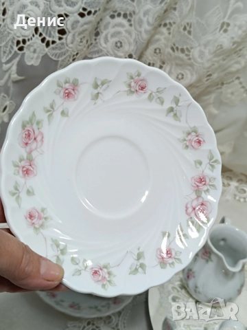 сервиз за кафе Schirding , снимка 4 - Сервизи - 51872790