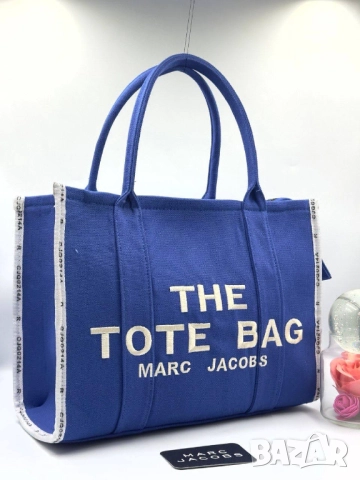 чанти the tote bag marc jacobs 34х26см, снимка 14 - Чанти - 51455028