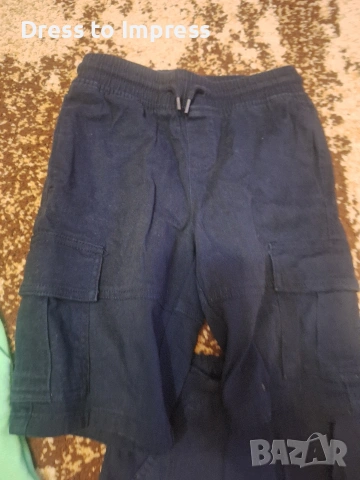 Голям детски сет дрехи 128/134, снимка 14 - Детски комплекти - 53714438