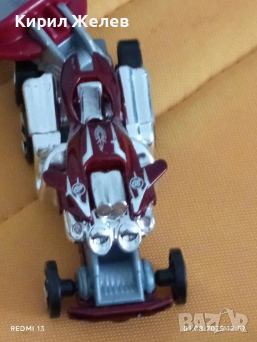 Метална количка RAD RIDER RIG много красива перфектно състояние за КОЛЕКЦИОНЕРИ 25267, снимка 3 - Колекции - 51215492