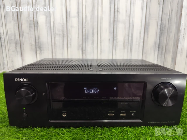 Ресийвър Denon avr-X-1000 ПрОмО Цена 