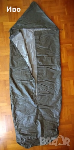 Carinthia 3-сезонен спален чувал с водонепромокаем протектор , снимка 5 - Къмпинг мебели - 53289036
