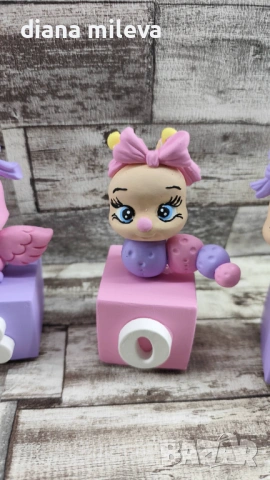 Кубчета с декорация Буболечета с името на вашето дете!!!!, снимка 8 - Декорация за дома - 53057781