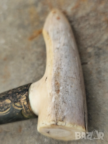 Антикварен Чадър Англия 1890г , снимка 13 - Антикварни и старинни предмети - 52126757